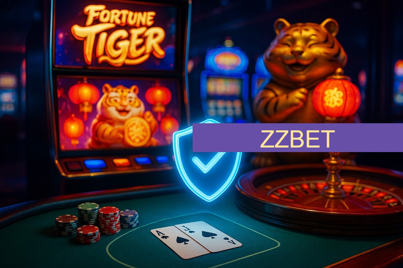 Características do Fortune Tiger