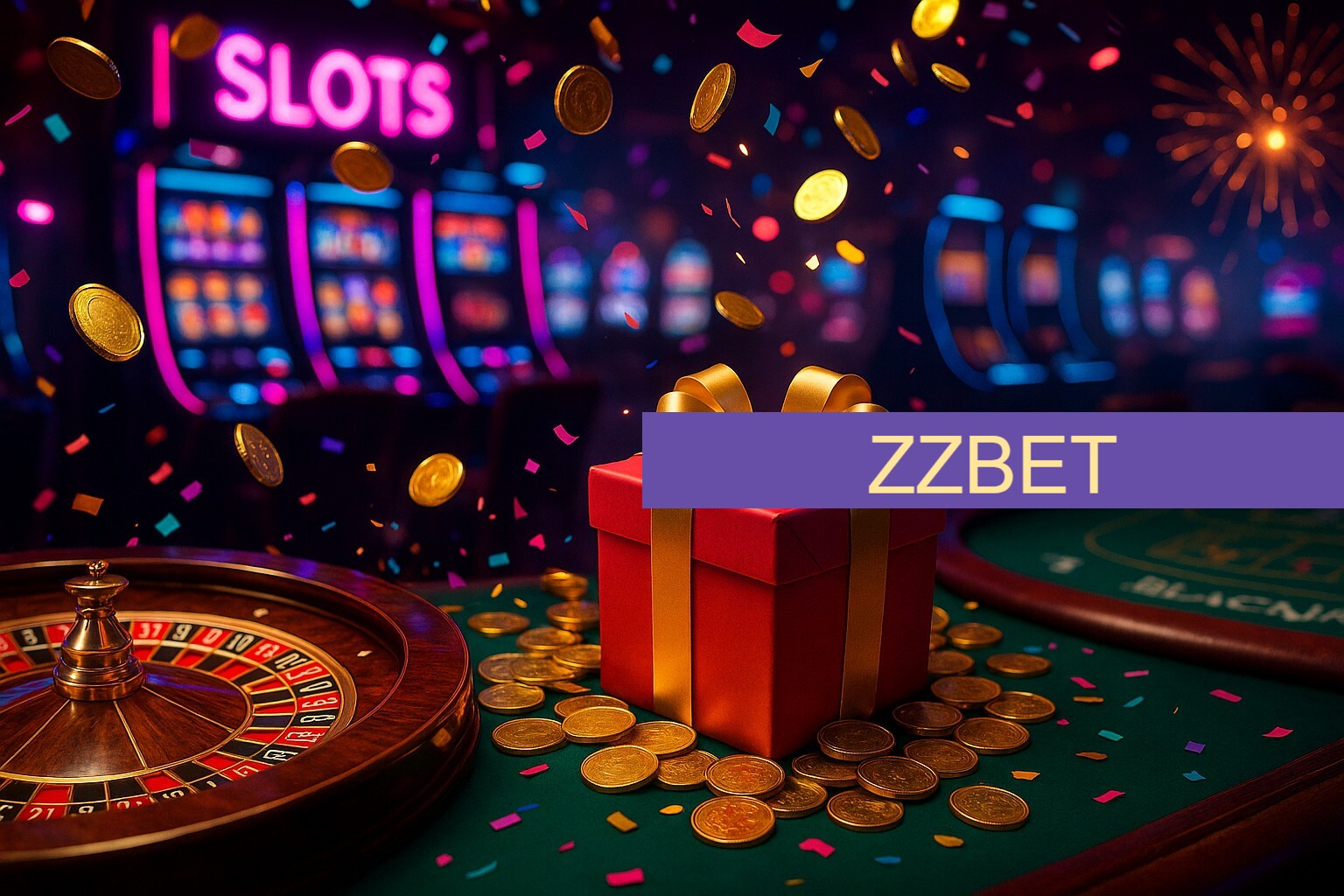 Jogos emocionantes no ZZBET